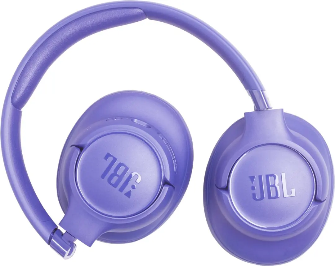 JBL Tune 730BT Over-ear Bluetooth Koptelefoon - 76 uur - Lavendel