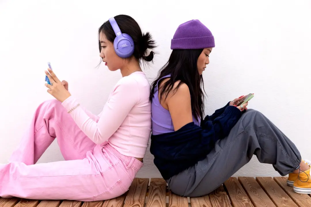 JBL Tune 730BT Over-ear Bluetooth Koptelefoon - 76 uur - Lavendel
