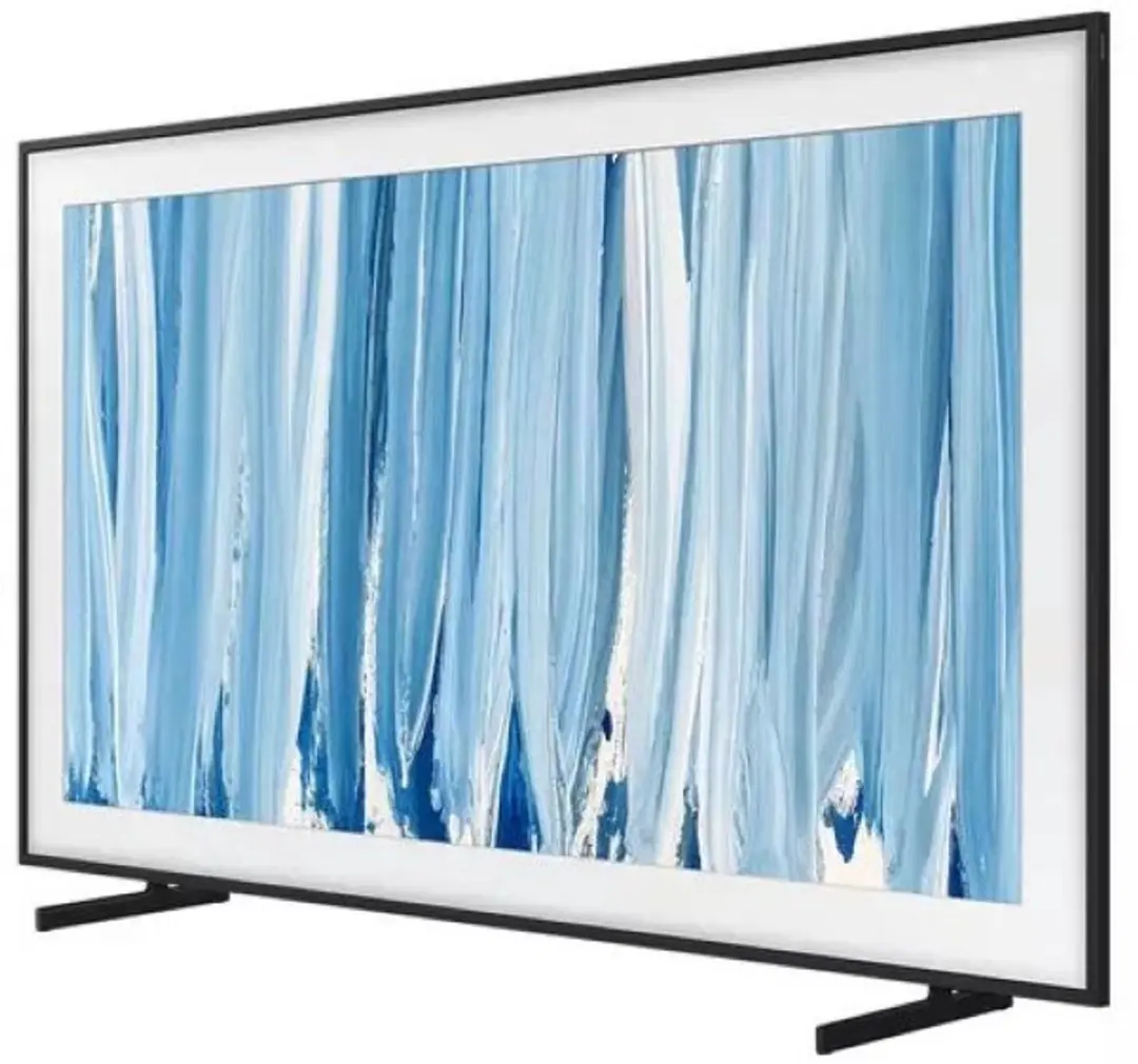 Samsung The Frame Pro QE75LS03HWUX - 75 inch - Zwart