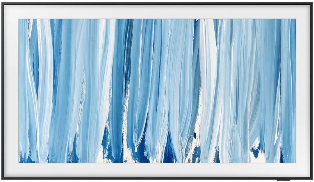 Samsung The Frame Pro QE75LS03HWUX - 75 inch - Zwart