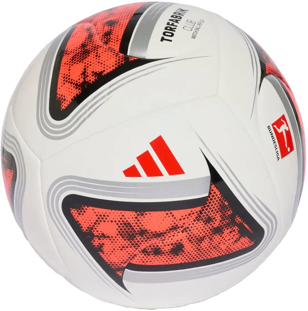 Adidas Bundesliga 26/27 Clubbal - Wit