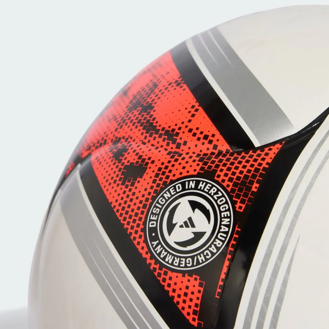 Adidas Bundesliga 26/27 Clubbal - Wit