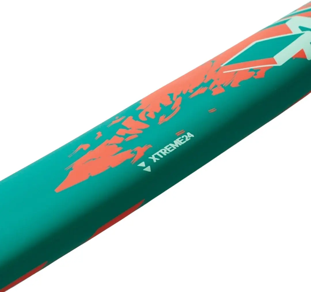adidas DF24 Compo 6 Jr Hockeystick - Donkergroen - afbeelding 6 van 6