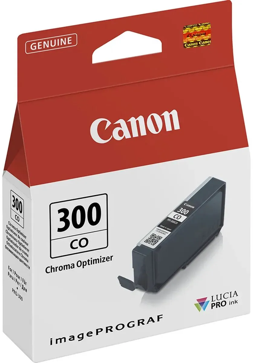 Canon 300 Black Inktcartridge 4201C001