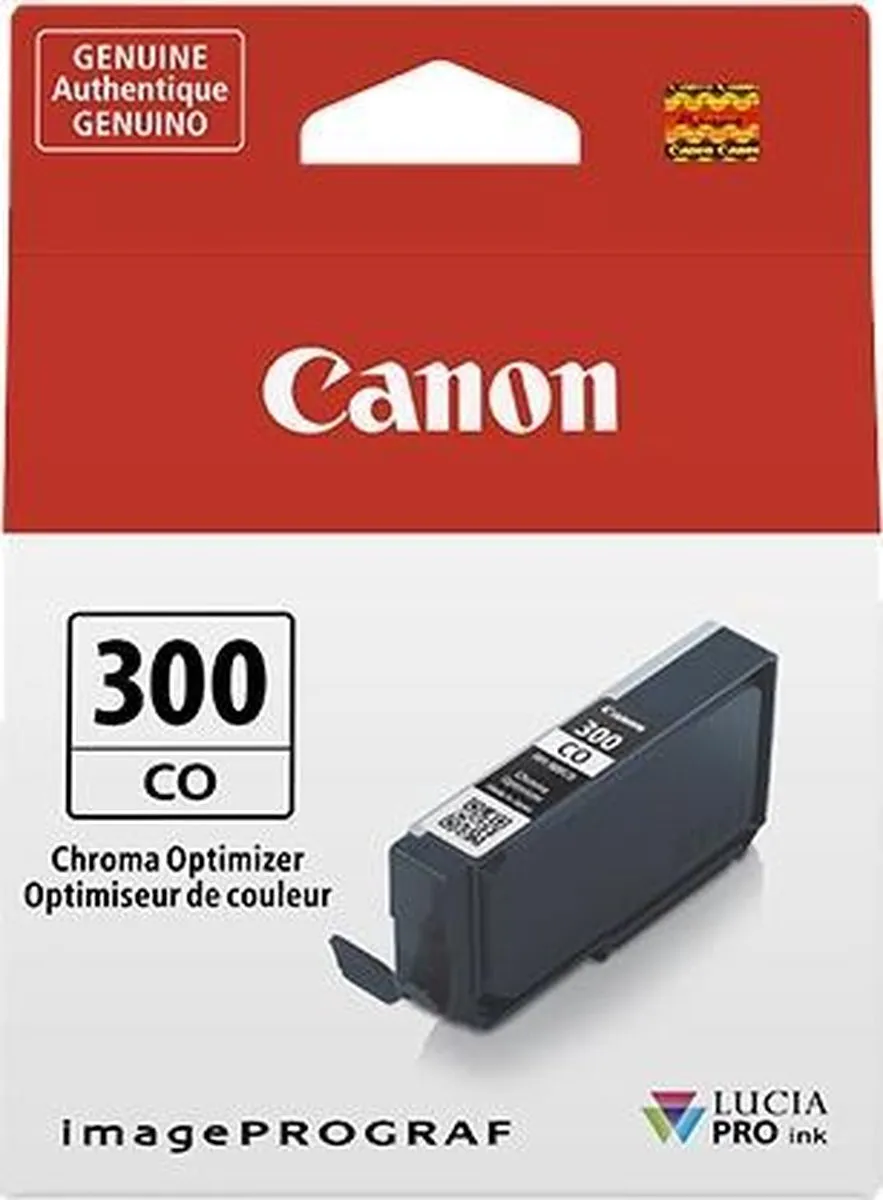 Canon 300 Black Inktcartridge 4201C001