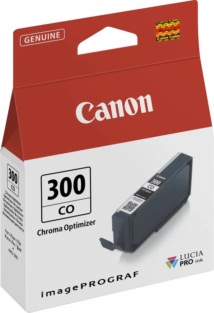 Canon 300 Black Inktcartridge 4201C001