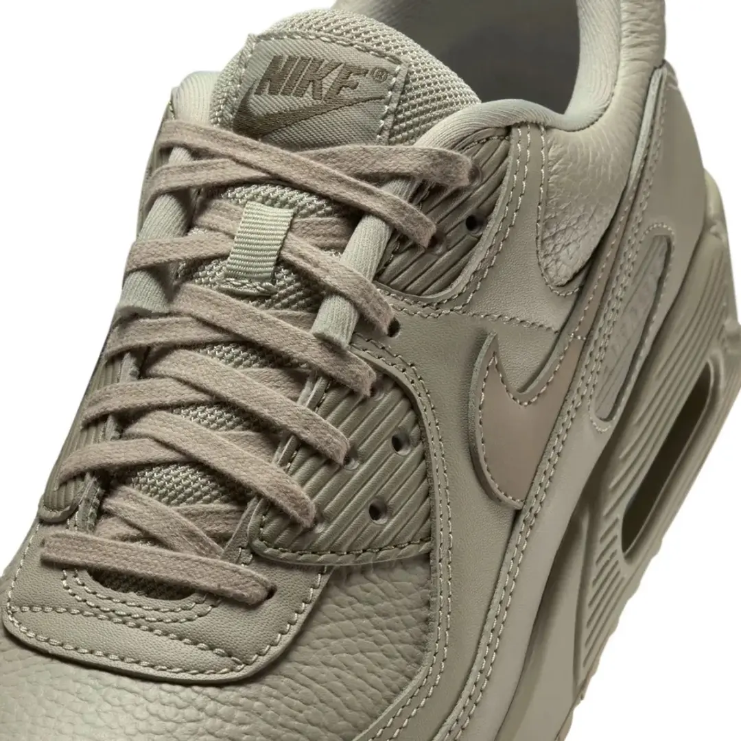 Nike Air Max 90 Premium - Beige Grey - Maat 42