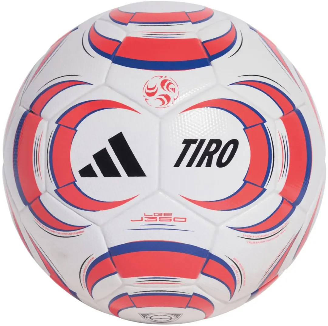 Adidas Tiro League Voetbal Handschoenen Junior - Maat 5 - Wit/Zwart/Oranje