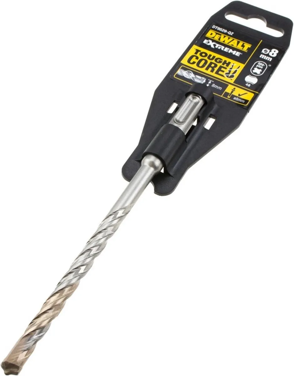 DeWalt DT9529 SDS-Plus Boor 8x160mm - Steen