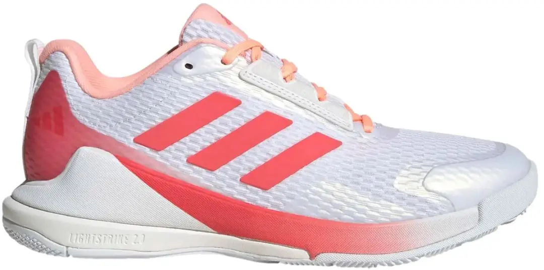 Adidas Novaflight 2 Indoorschoenen - 38 - ftwbla/turpur/blaess - afbeelding 6 van 6