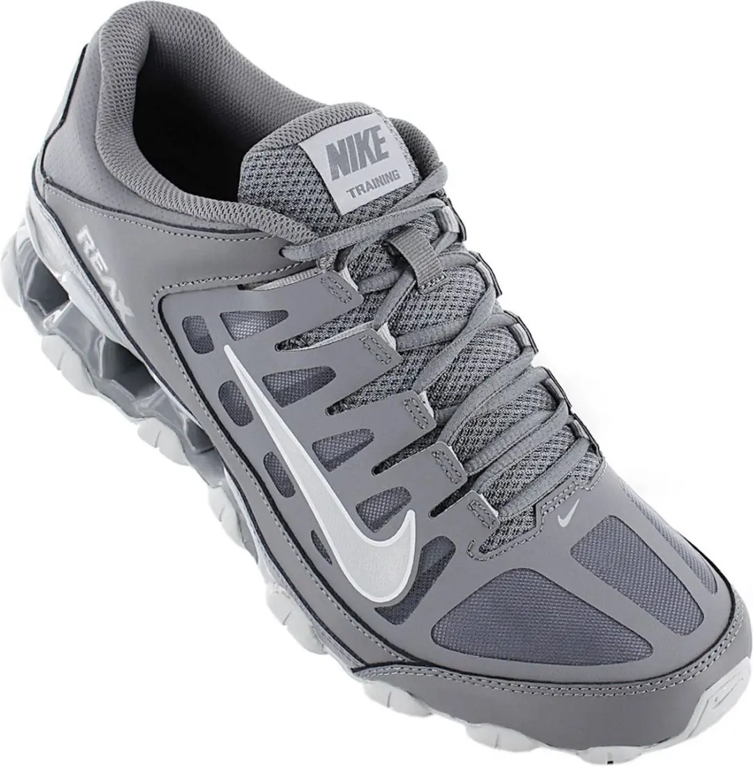 Nike Reax 8 TR Fitness Schoenen - Grijs