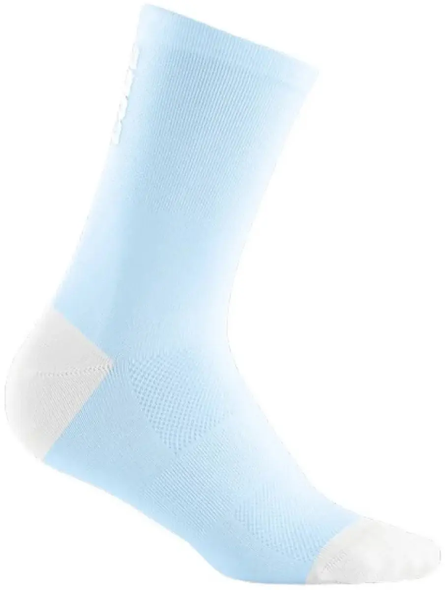 Cube High Cut Road/XC Light Fietssokken - Blauw - 36-39