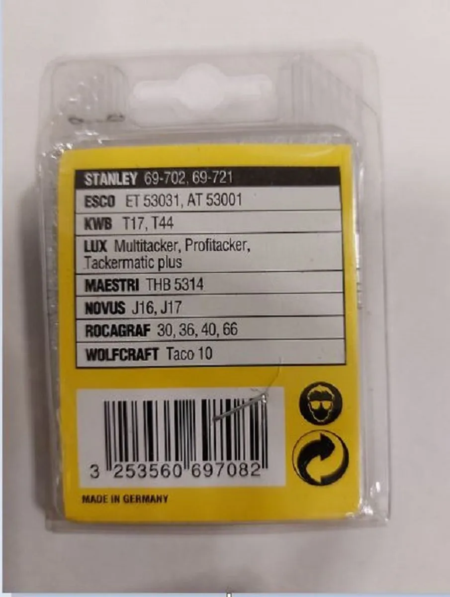 Stanley Nagels E Type J 0/69/708