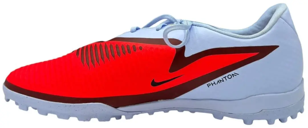 Nike Phantom 6 Low TF Zaalvoetbalschoenen 45 - Multicolor