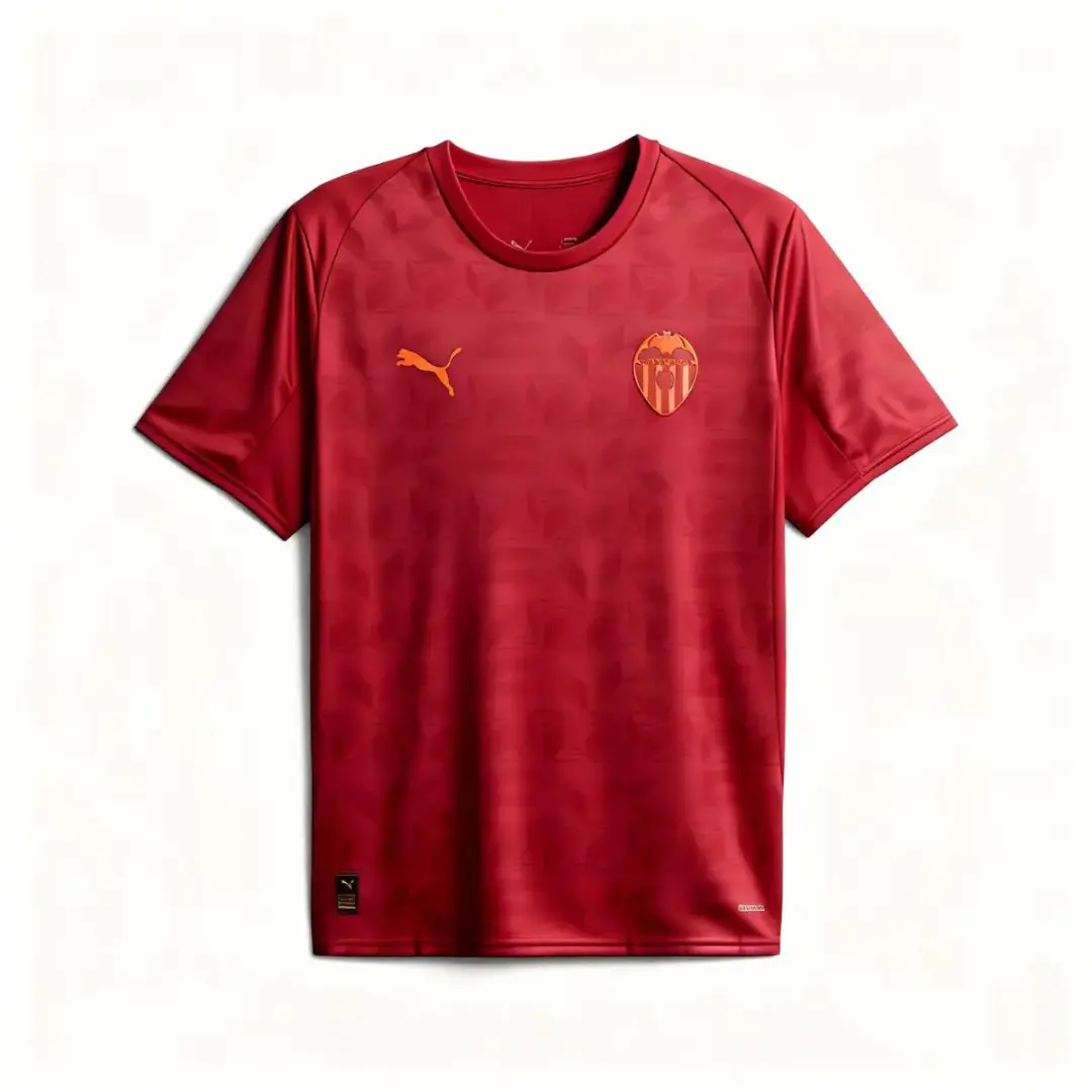 PUMA Uitshirt Valencia CF 2025/26