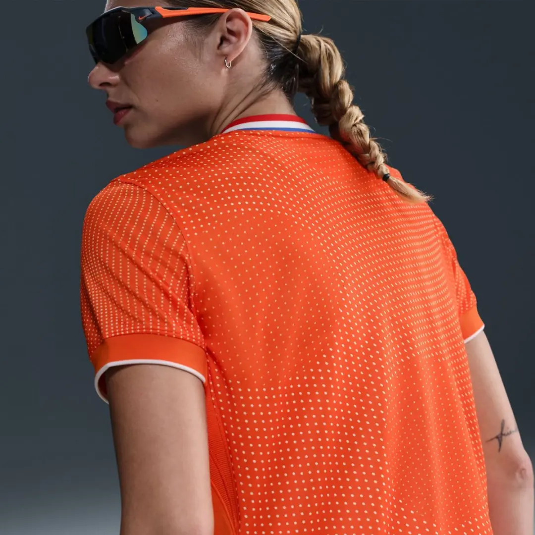 Nike OranjeLeeuwinnen Thuisshirt 2025-2027 Dames - XS