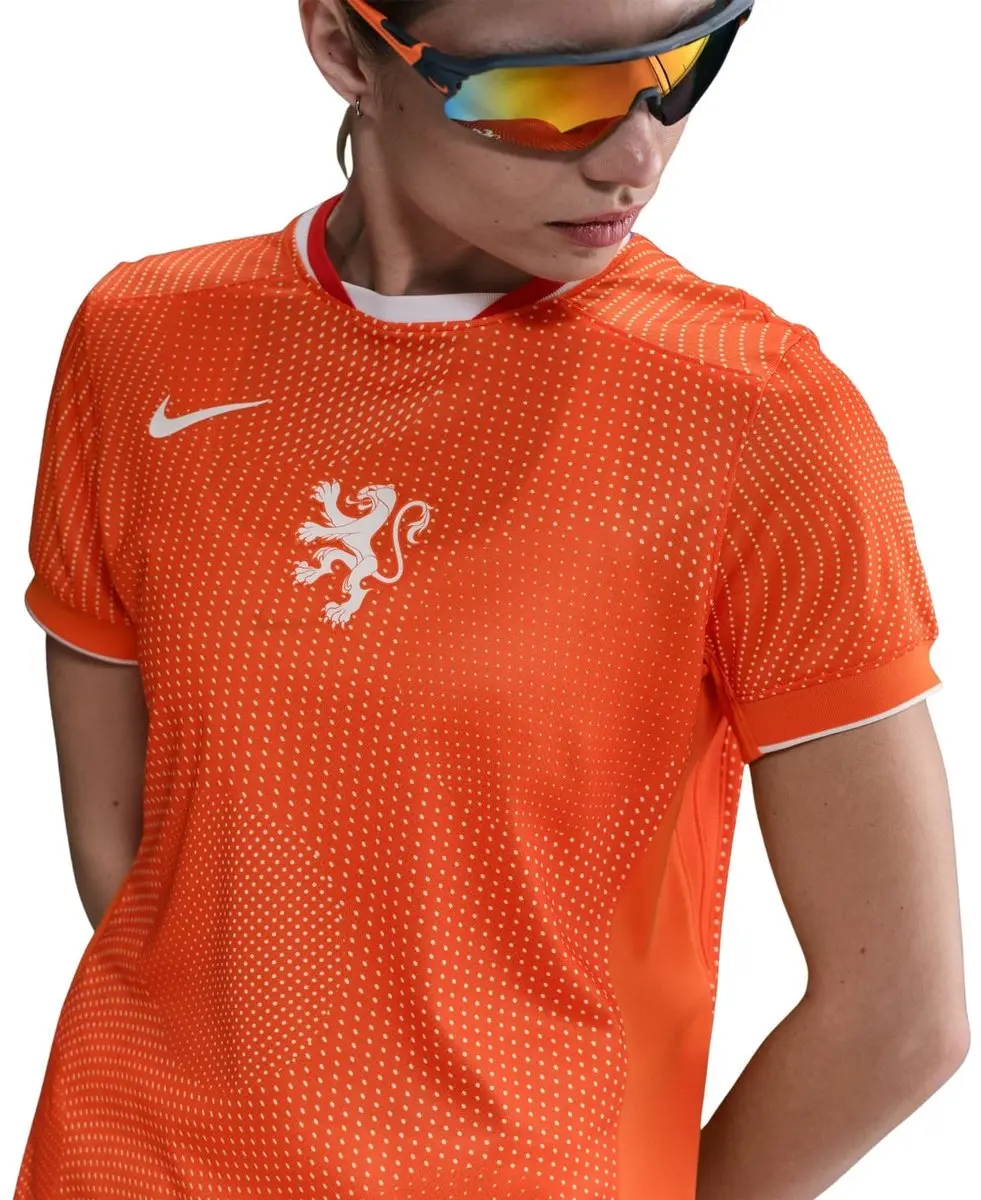 Nike OranjeLeeuwinnen Thuisshirt 2025-2027 Dames - XS