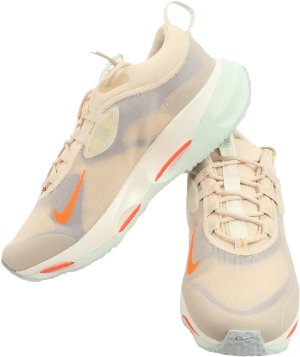Nike Spark Damesschoenen 44.5 - Pearl White/Barely Green/Sail/Medium Blue
