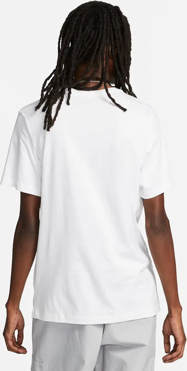 Nike Sportswear Sportshirt Heren XS - Wit