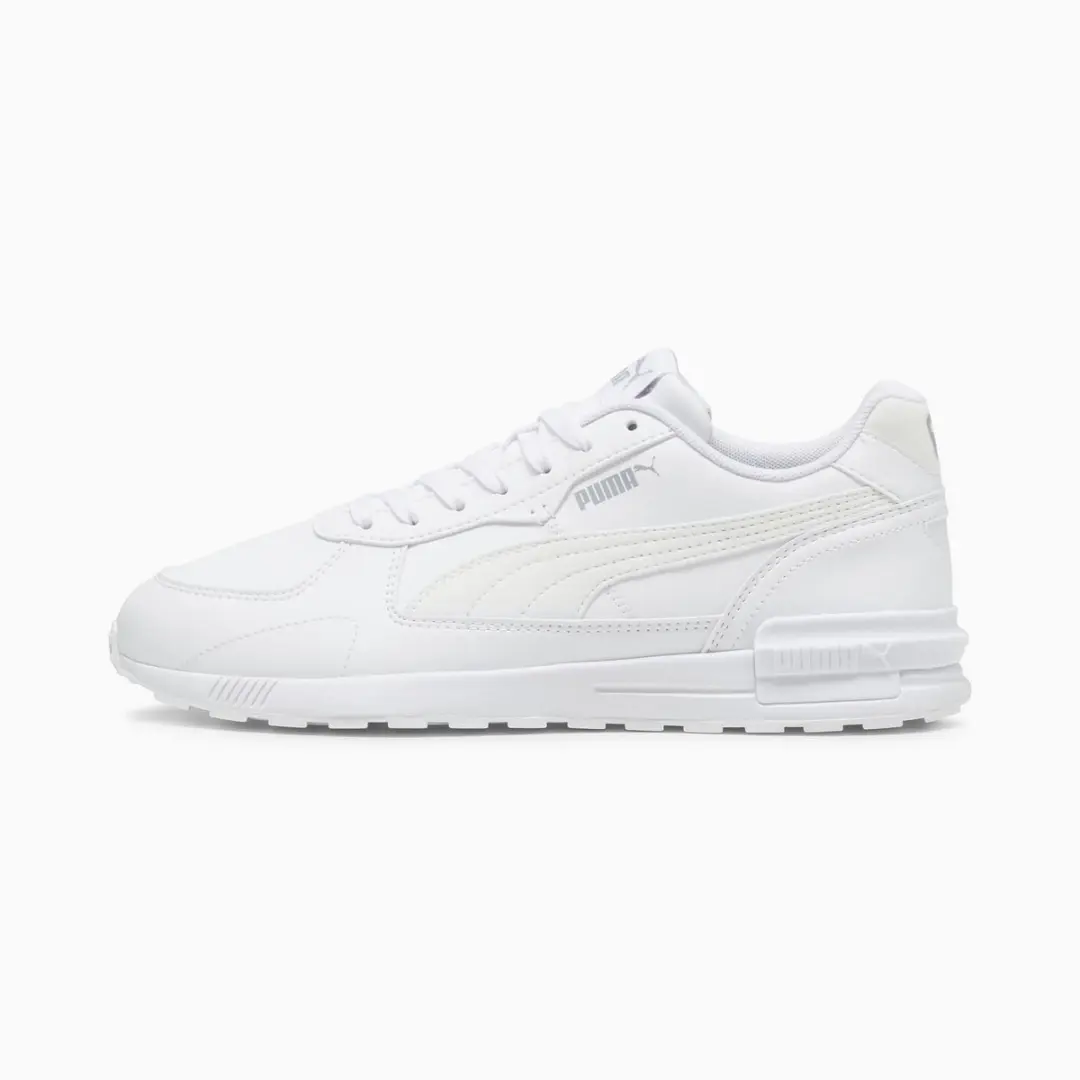 PUMA Graviton SL 2 39537802 Schoenen - 44 - Wit - afbeelding 4 van 6