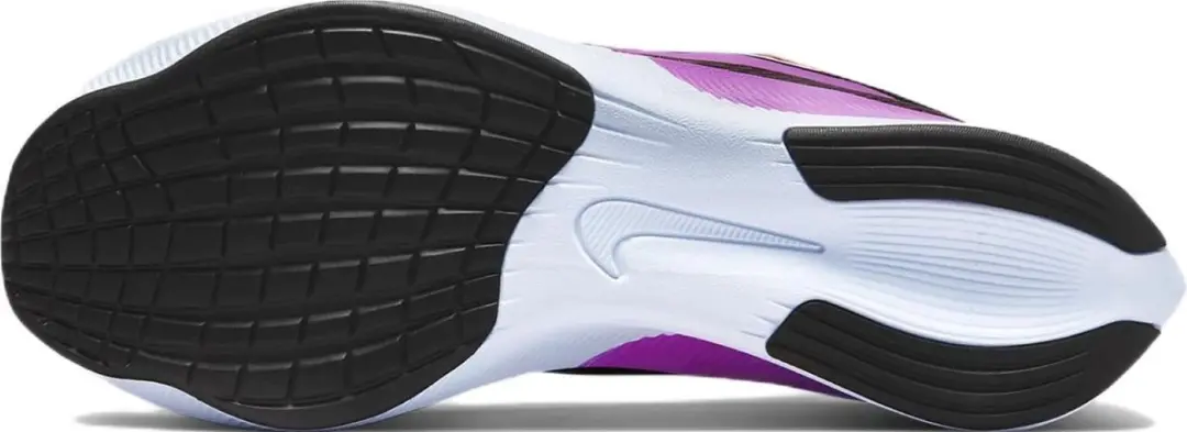 Nike Zoom Fly 4 Heren - Maat 44 - Zwart/Wit/Paars