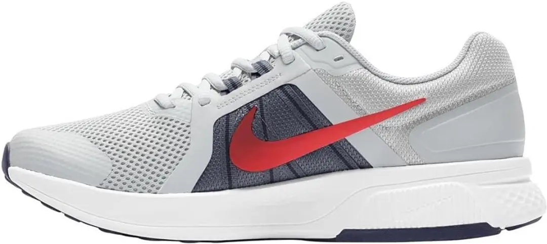 Nike Run Swift 2 Hardloopschoenen 40.5 - Paars/Rood