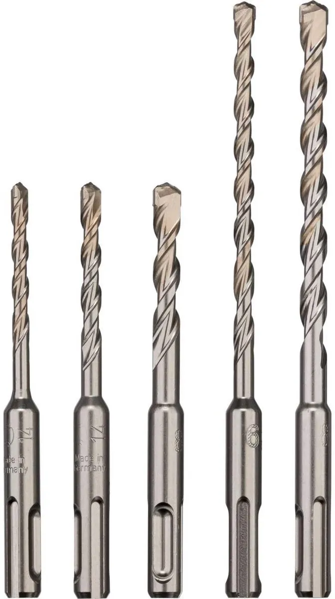 Makita SDS-Plus Borenset B12332 - 5 Stuks