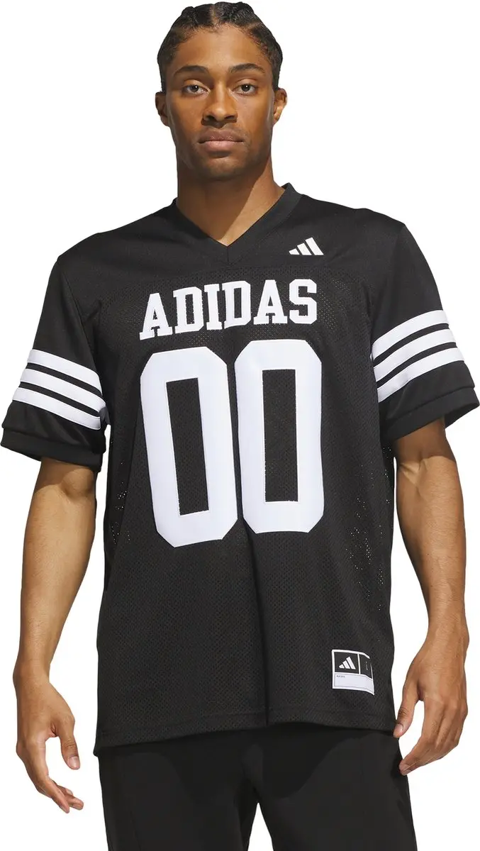 Adidas Performance Icon Shirt KQ6639 - Heren - Zwart