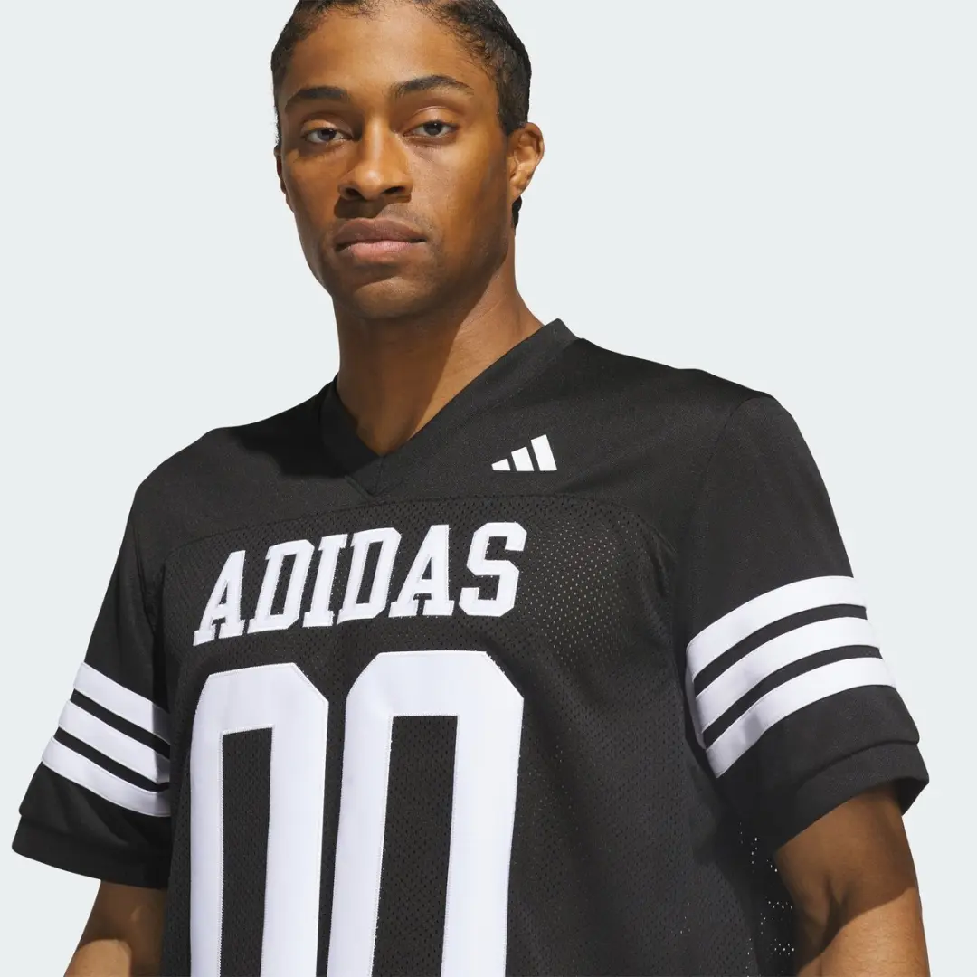 Adidas Performance Icon Shirt KQ6639 - Heren - Zwart - afbeelding 6 van 6