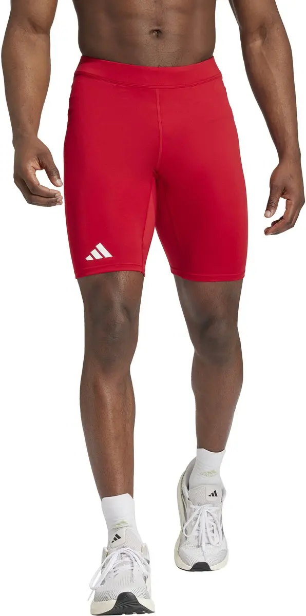 Adidas Adizero Essentials Korte Broek XL - Rood