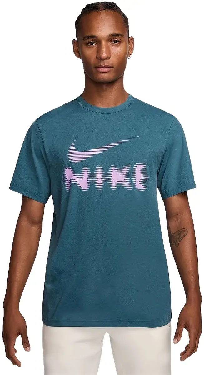 Nike Df Uv Hyverse Gfx T-shirt