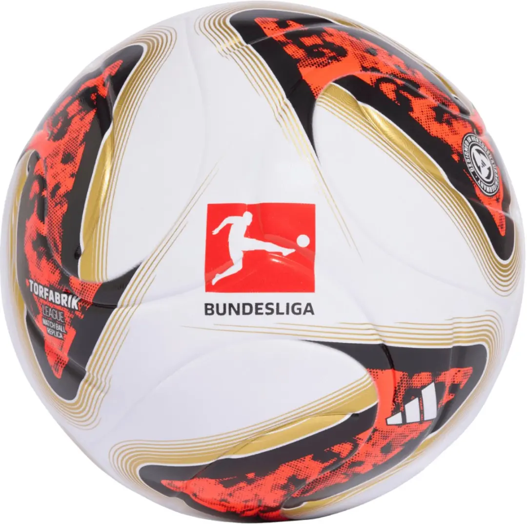 adidas Bundesliga 26/27 Torfabrik League Box Voetbal - Maat 5