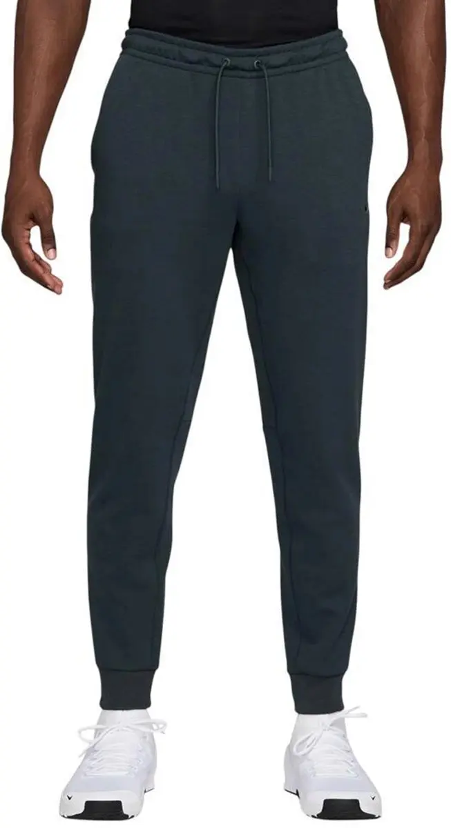 Nike Primary Fleece Dri-FIT UV Joggingbroek FZ0975-390 - S - Groen
