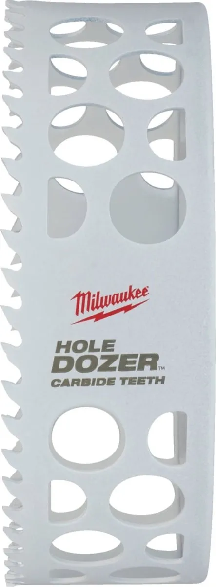 Milwaukee Hole Dozer HM Ø140mm Gatzaag