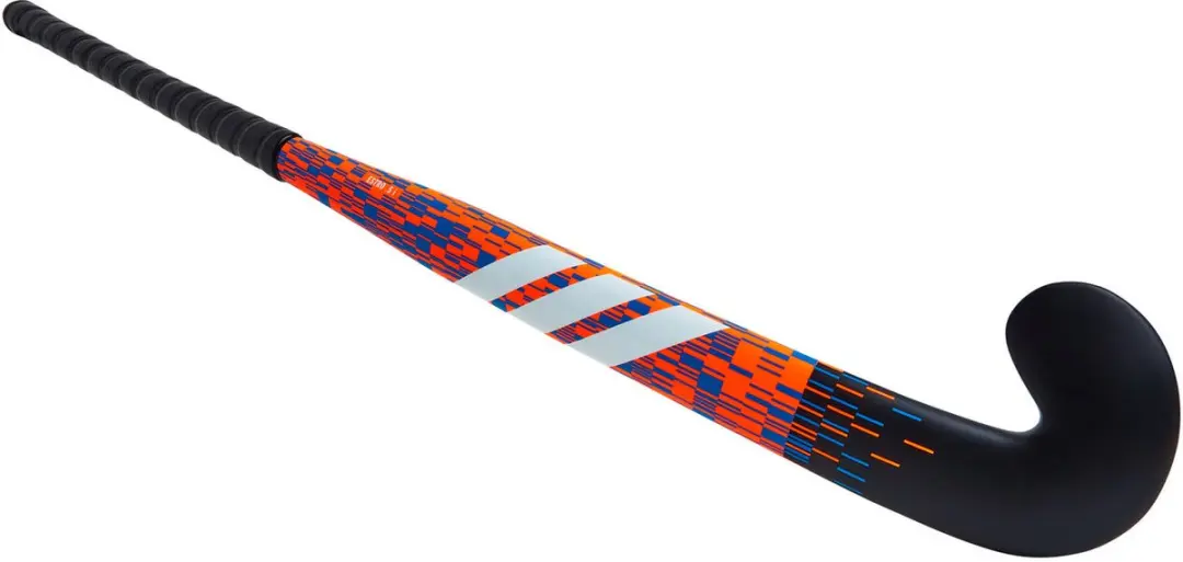 adidas Estro .5 Indoor Junior Hockeystick - Blauw