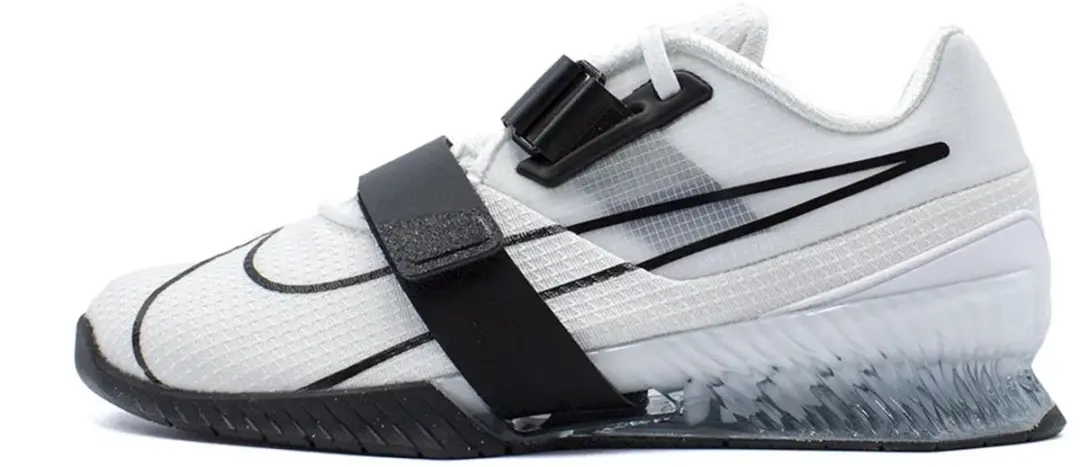 Nike Romaleos 4 Gewichthefschoenen 45 - Wit - afbeelding 5 van 6