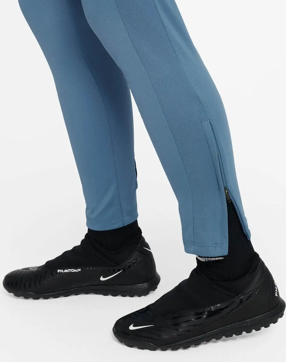 Nike Dri-FIT Academy23 Trainingsbroek M - Blauw