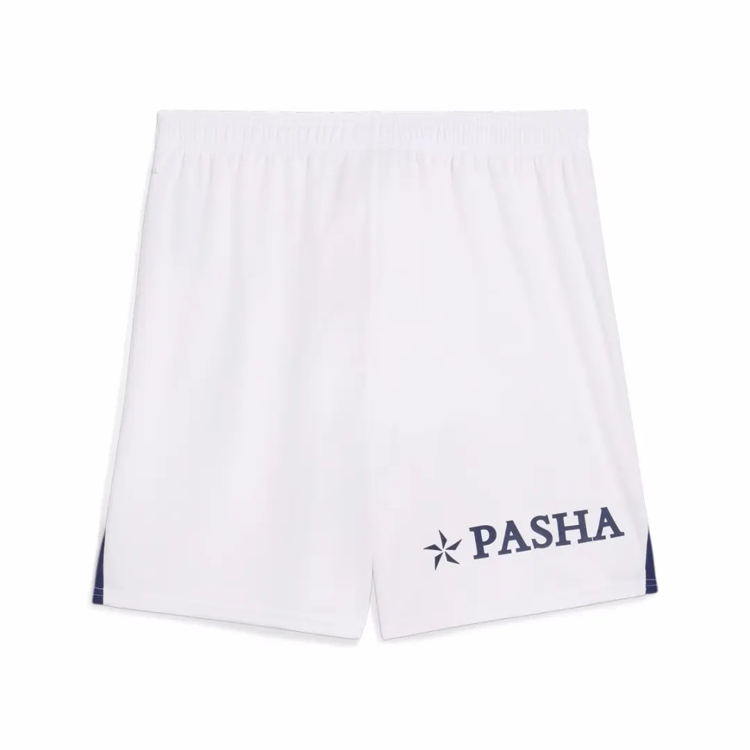 PUMA Fenerbahçe 2024/25 Wedstrijdshirt - Wit-Blauw Violet