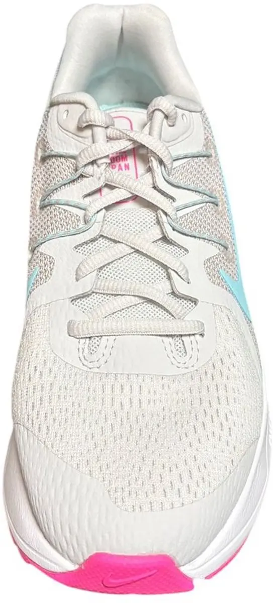 Nike WMNS Zoom Span 3 Dames Sport Schoenen 40.5 - Roze/Grijs