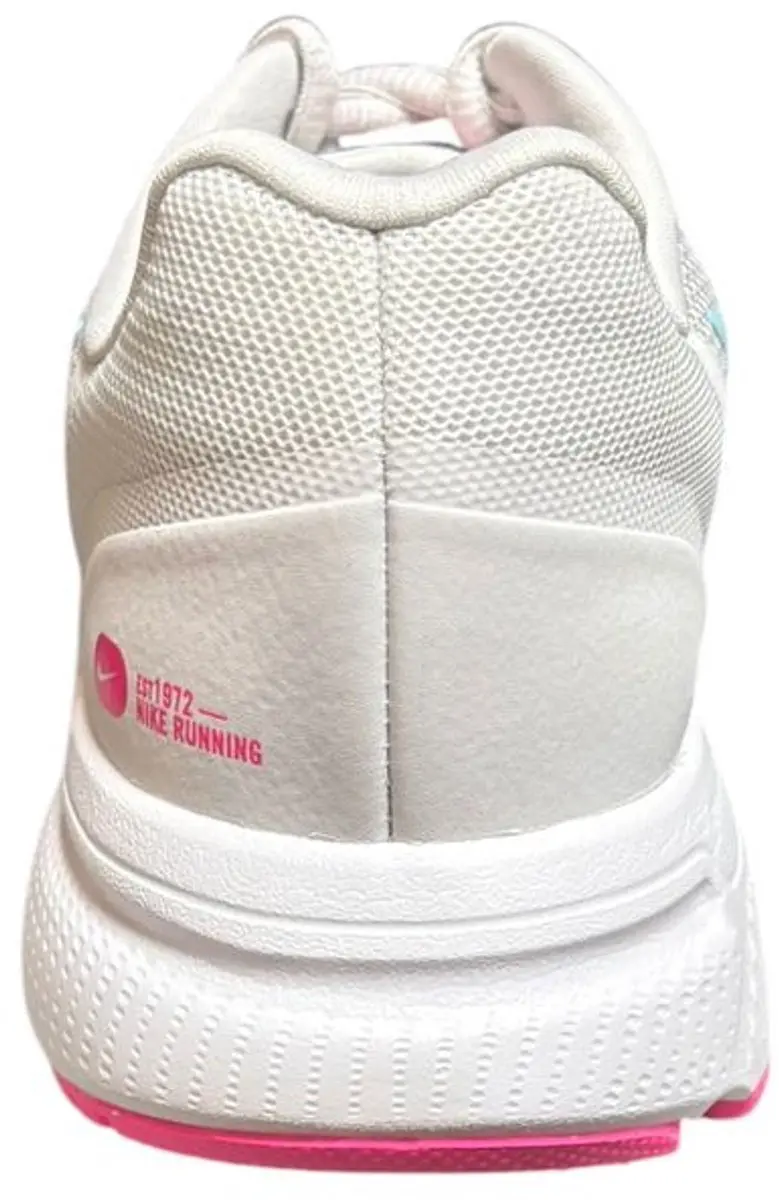 Nike WMNS Zoom Span 3 Dames Sport Schoenen 40.5 - Roze/Grijs