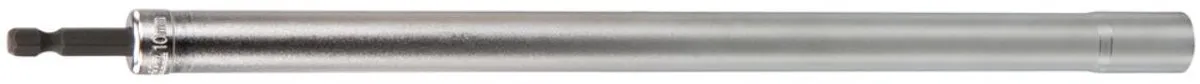 Makita Draadeinddop B-52548 10x300mm - Zwart/Zilver