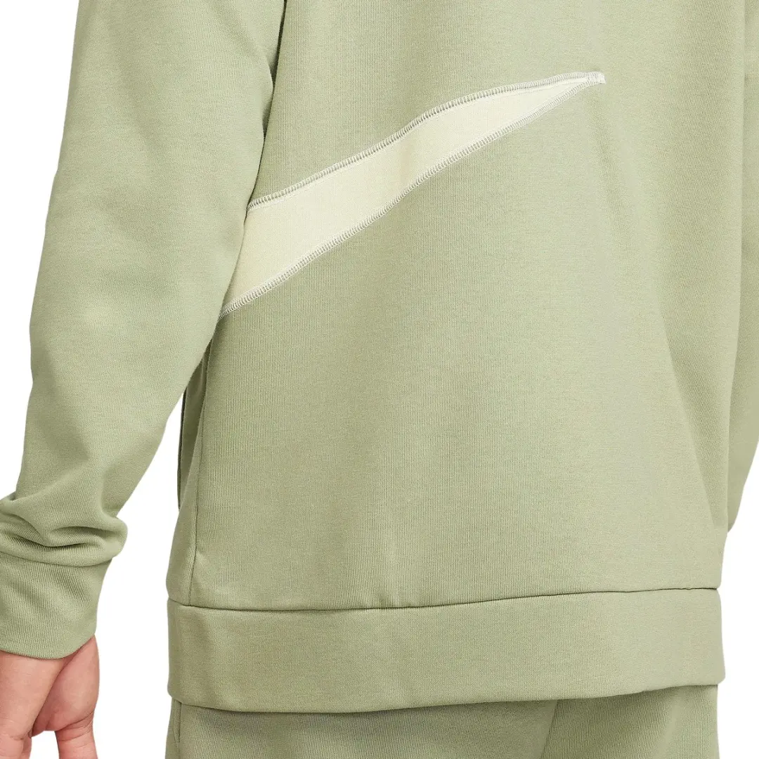 Nike Hooded Sweatvest FB8575-386 - S - Lichtgroen