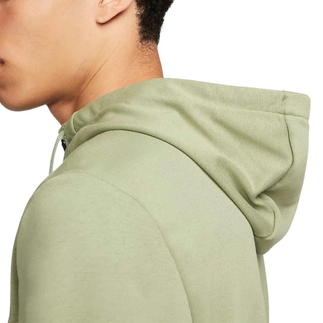 Nike Hooded Sweatvest FB8575-386 - S - Lichtgroen