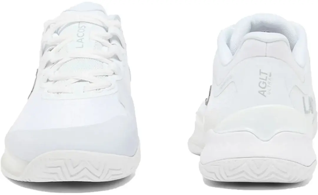 Lacoste Ag-Lt Ultra Clay Court Schoenen 37.5 - Wit - afbeelding 6 van 6