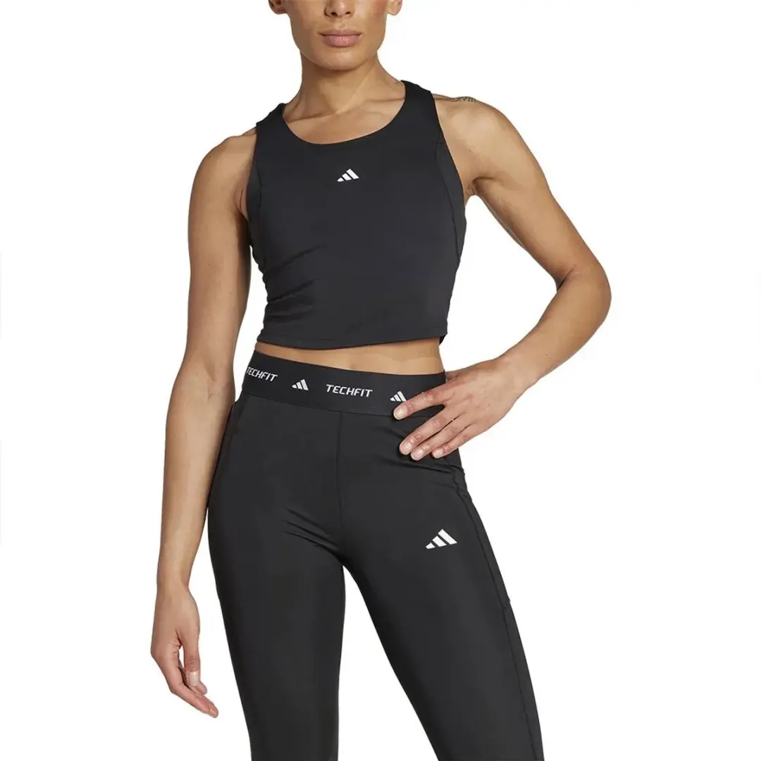 Adidas Sport Croptop TF Crop Tk