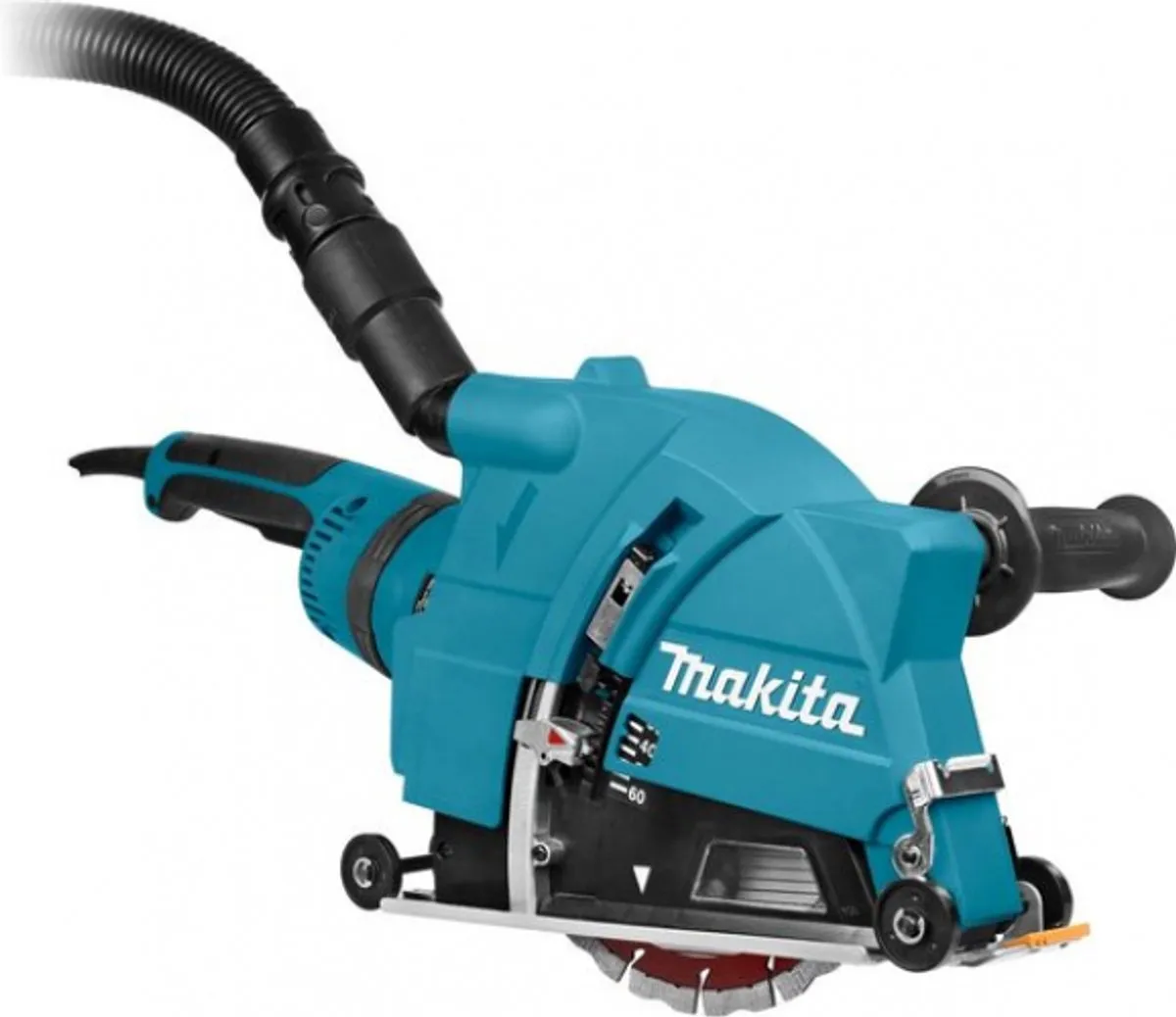 Makita 198440-5 Invalstofafzuigkap 230mm - afbeelding 6 van 6