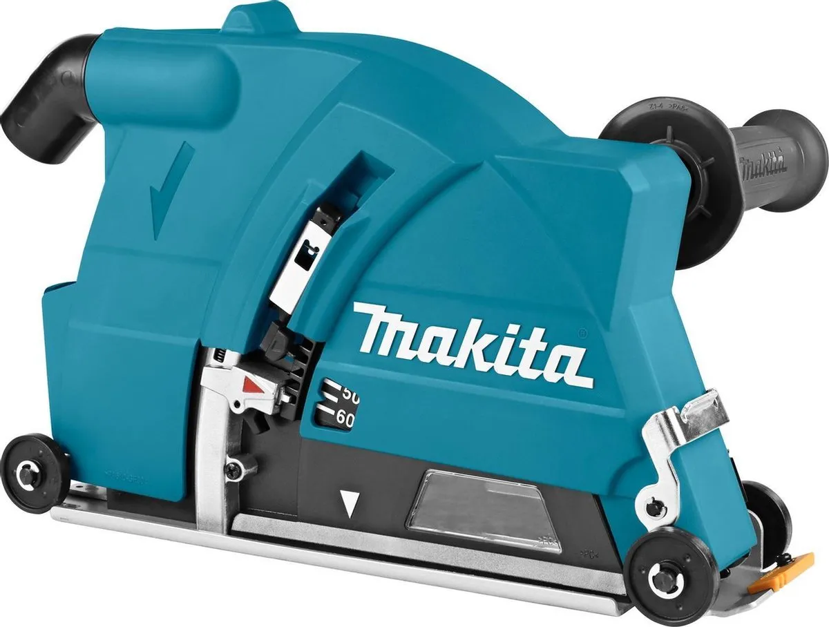 Makita 198440-5 Invalstofafzuigkap 230mm