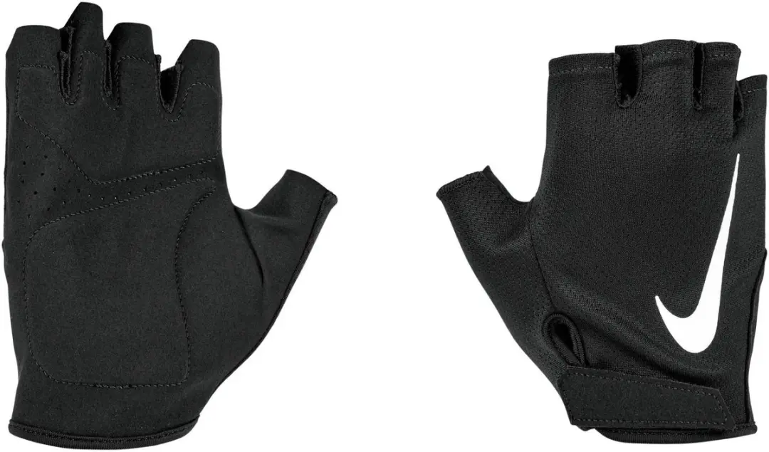 Nike Gym Essential 2.0 Fitness Handschoenen - Zwart/Wit S