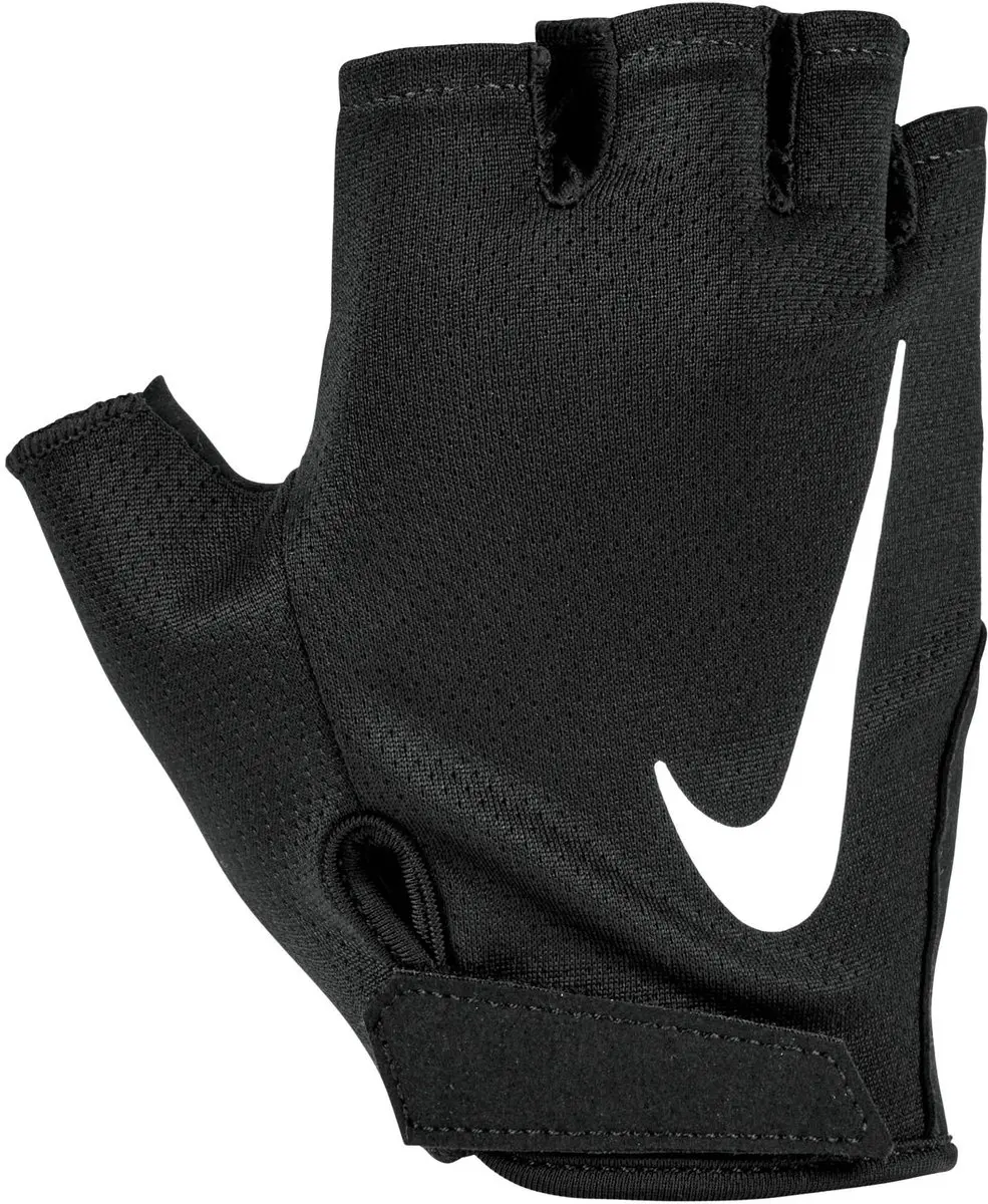 Nike Gym Essential 2.0 Fitness Handschoenen - Zwart/Wit S