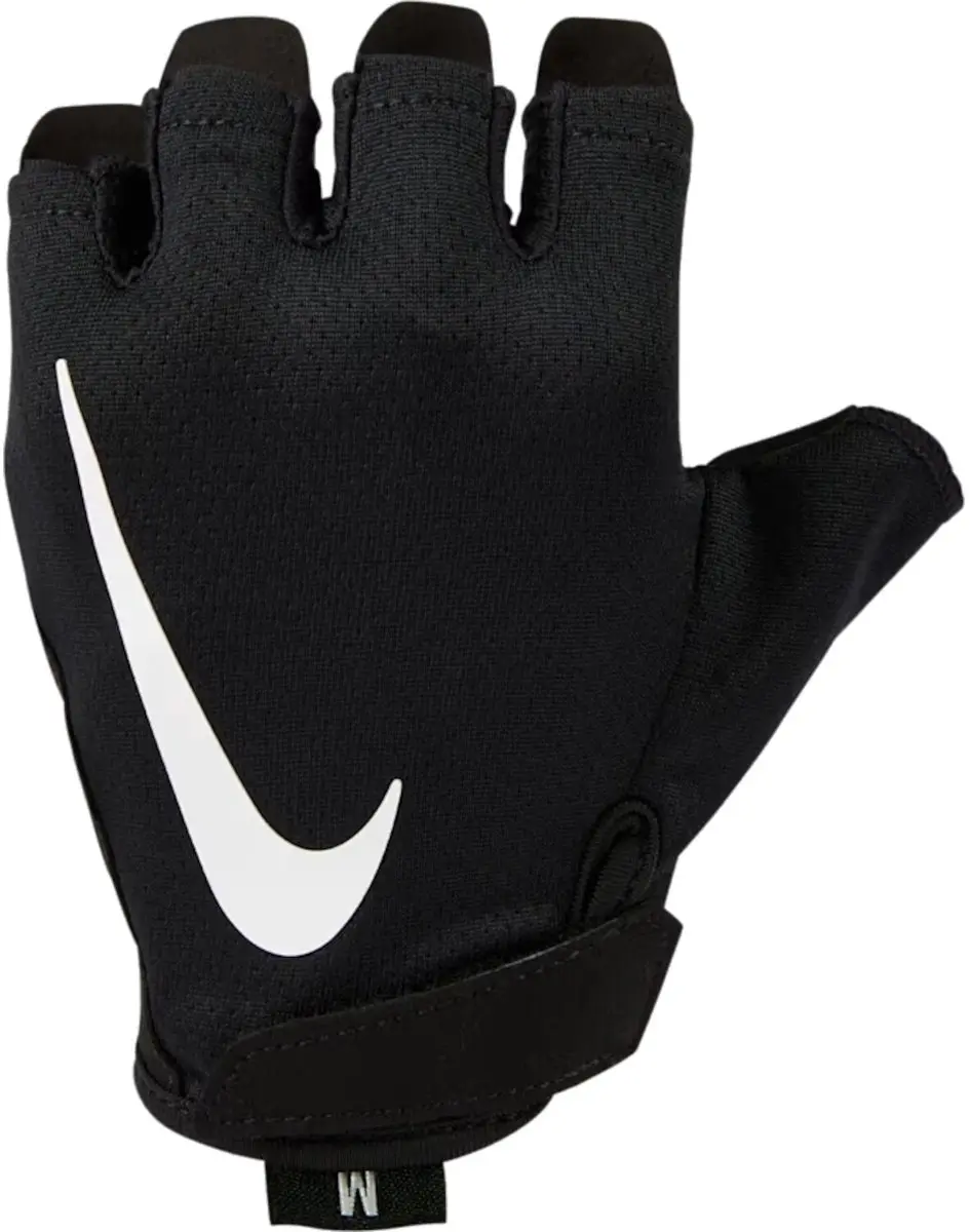 Nike Gym Essential 2.0 Fitness Handschoenen - Zwart/Wit S